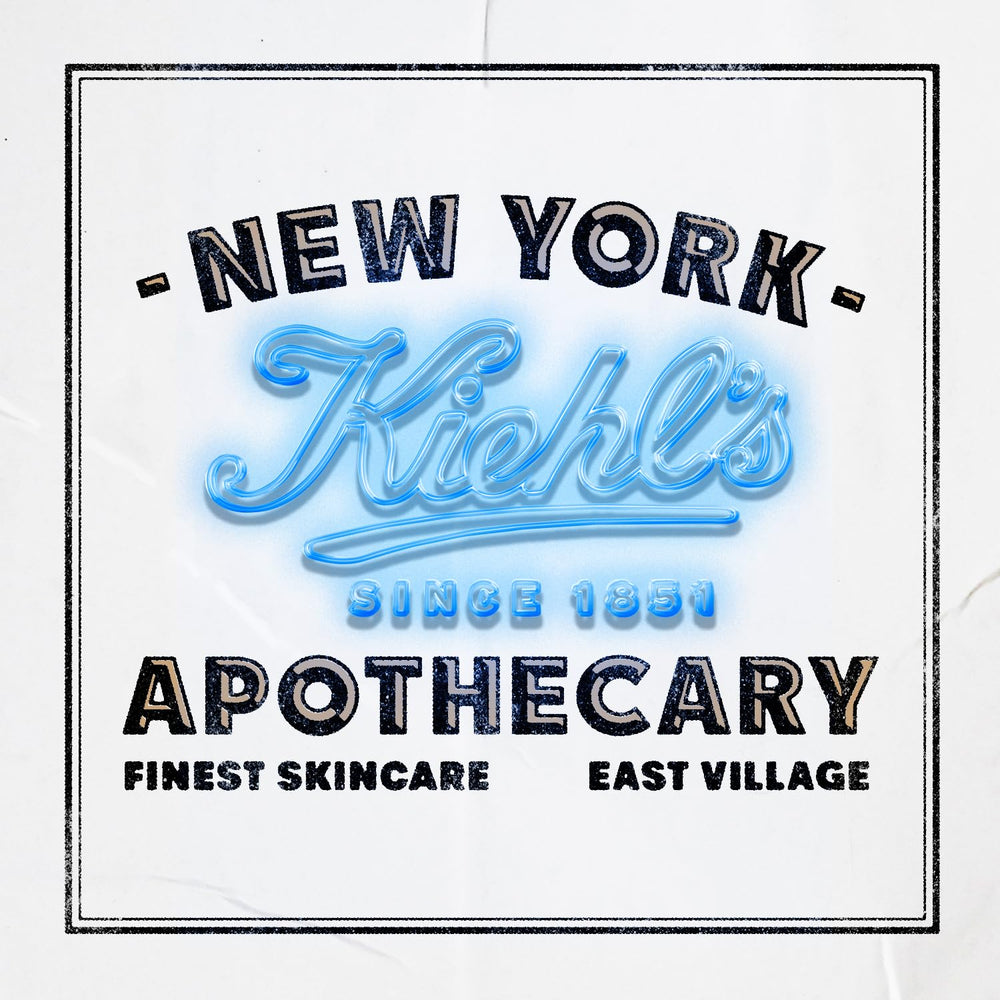 Kiehl's Lip Balm #1 envase minimalista, ideal para bolso.
