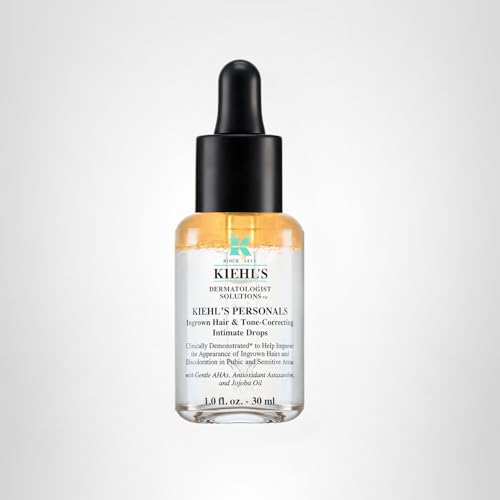 Kiehl's Cuidado intimo suave y calmante para piel sensible.