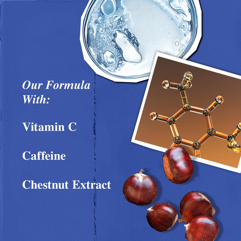Kiehl's Facial Fuel, textura ligera no grasa al aplicar.