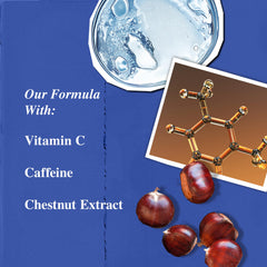Kiehl's Facial Fuel, textura ligera no grasa al aplicar.