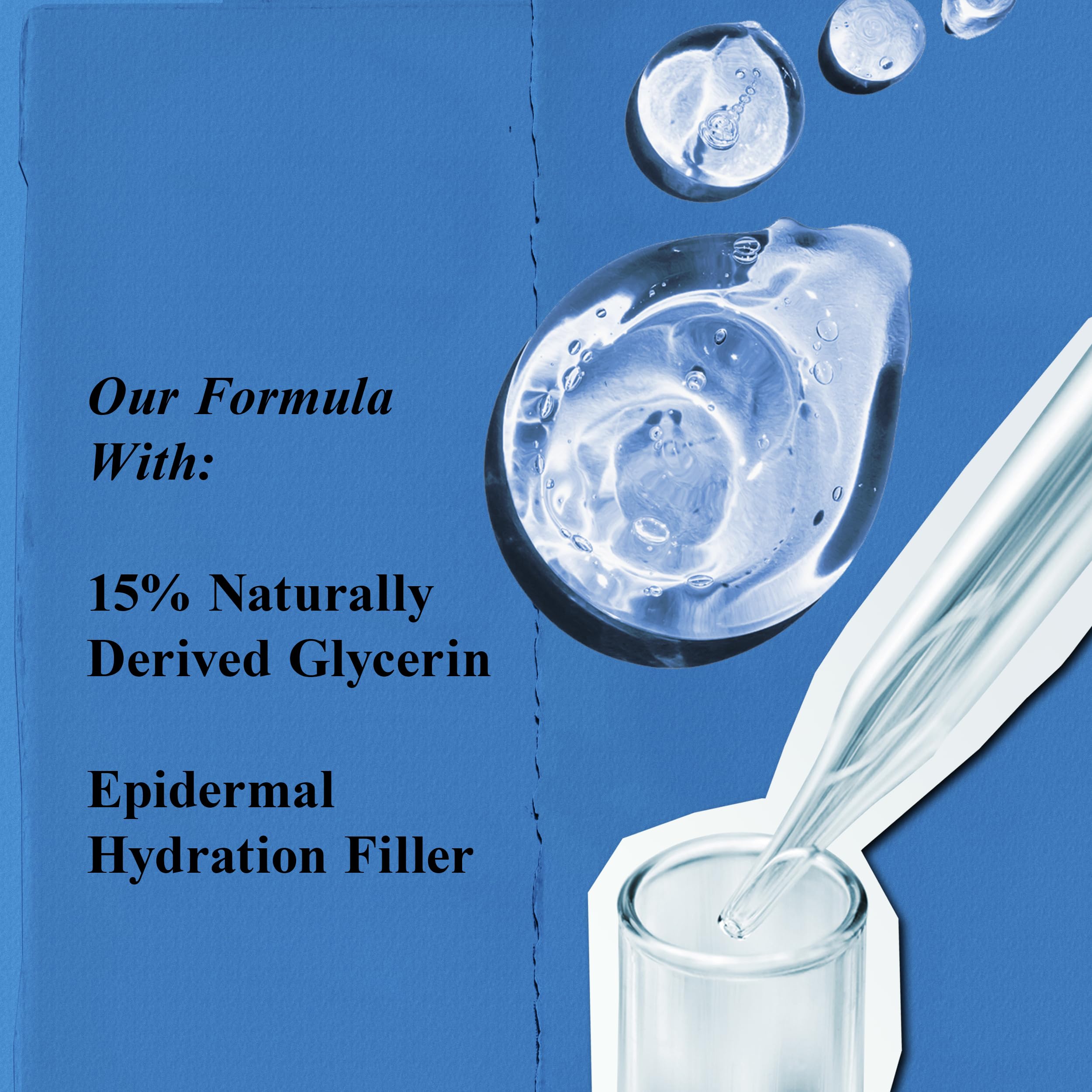 Kiehl's Hydro-Plumping Serum, aplicación en rostro con textura suave