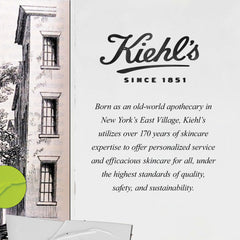 Kiehl's Ultra Facial Tónico, glucoproteína glacial y extracto de desierto para hidratación suave.