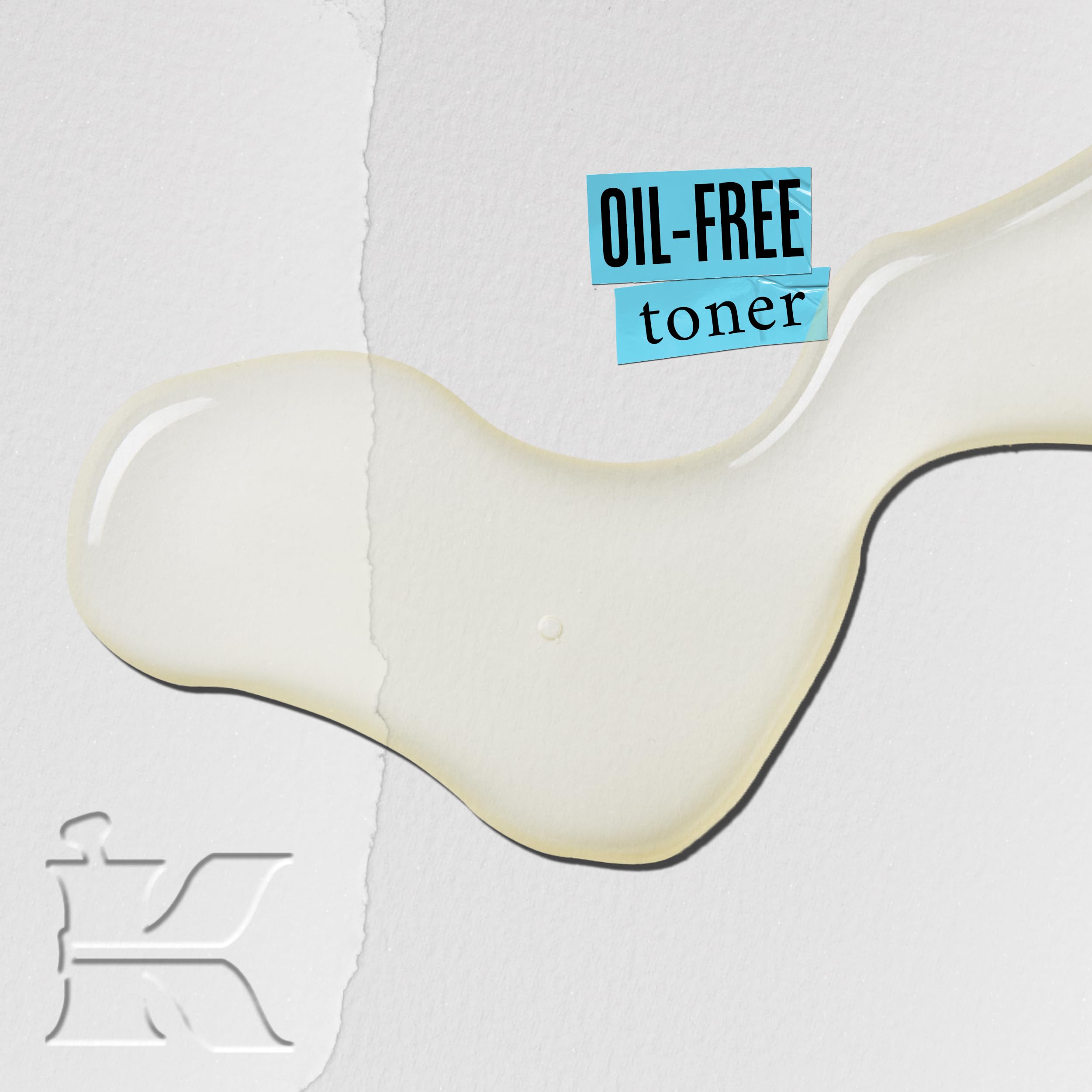 Kiehl's Ultra Facial Tónico, textura ligera para sensación de frescura.