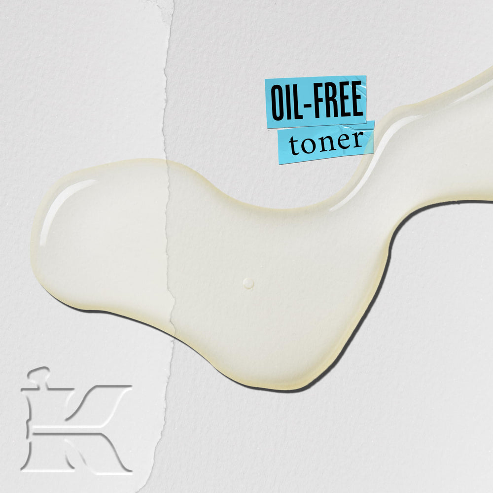 Kiehl's Ultra Facial Tónico, textura ligera para sensación de frescura.