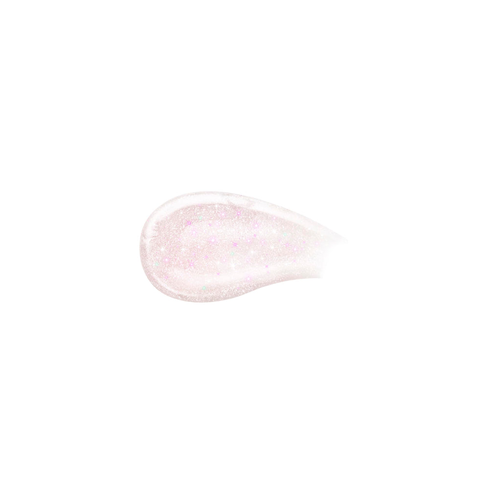 KIKO Milano 3d Hydra Lipgloss 41, aplicador de felpa para retoques precisos.