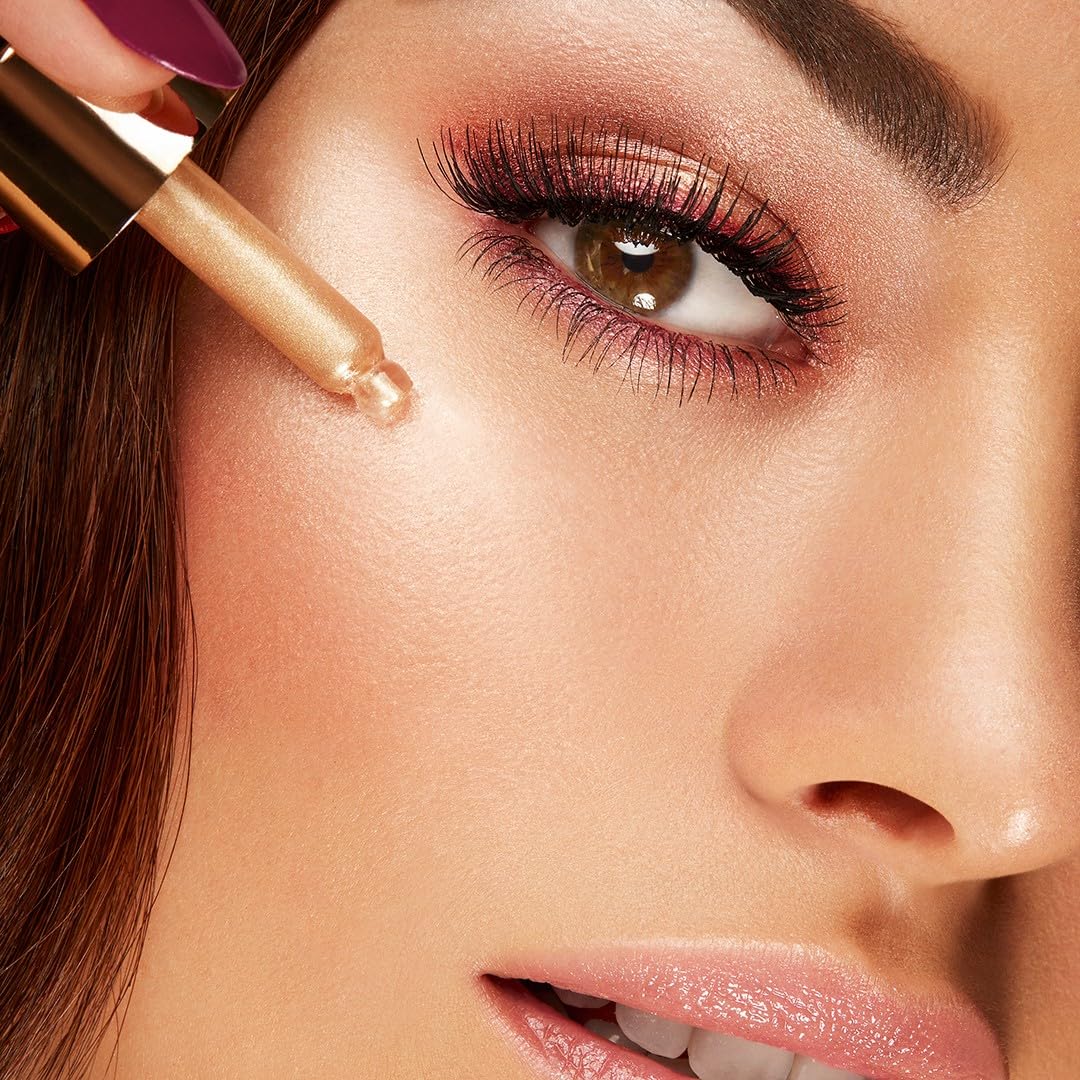 Kiko Milano Glow Fusion Resaltador líquido, textura ultrafina para acabado suave