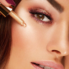 Kiko Milano Glow Fusion Resaltador líquido, textura ultrafina para acabado suave