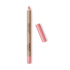 Delineador labial cremoso KIKO Milano para definir el contorno con color uniforme.