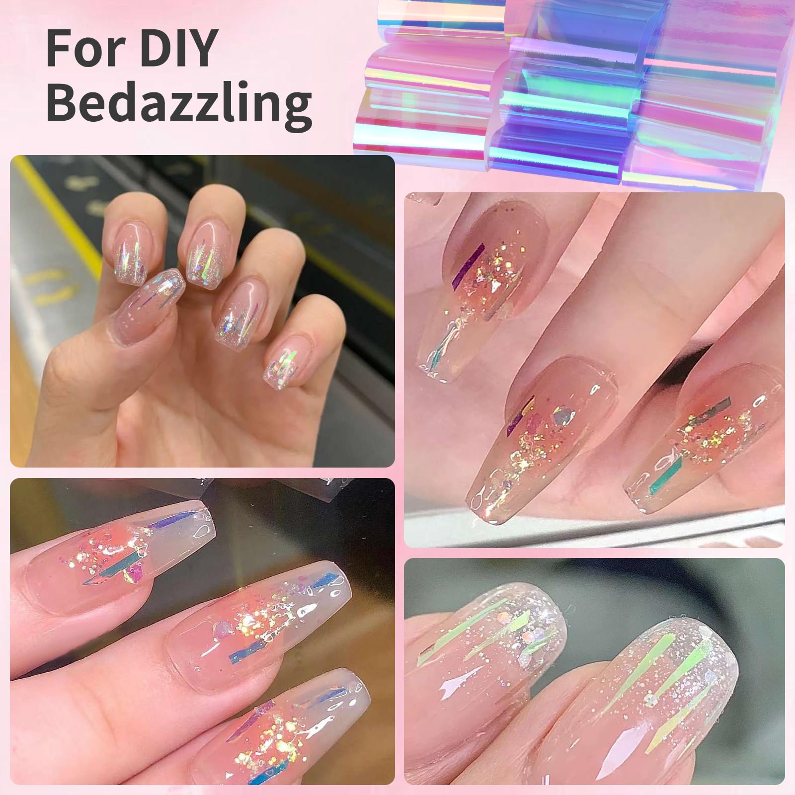 Kikonoke Aurora: regalo perfecto para amantes del arte de uñas.