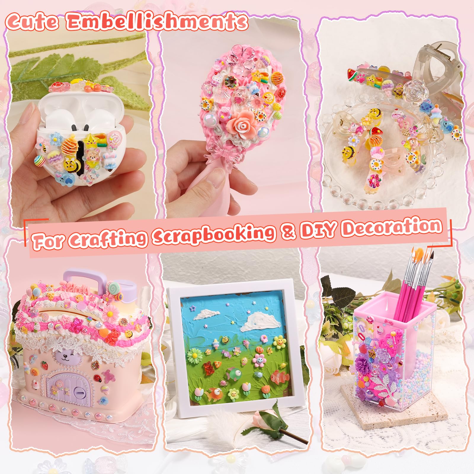 Charms de Kikonoke: tortugas para un toque tierno en uñas.