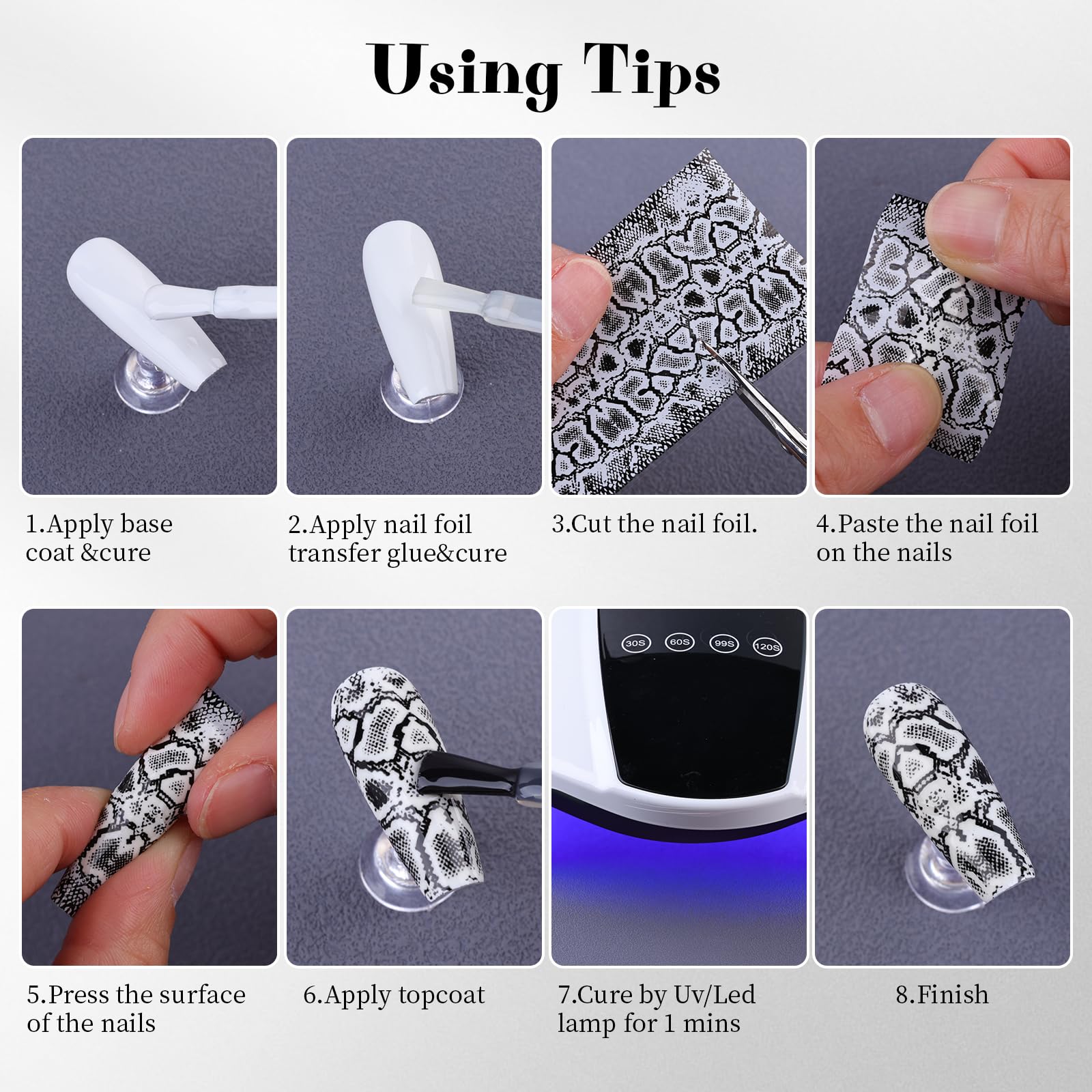 Ideas de diseño con encaje para manicuras elegantes