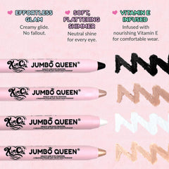 Kimchi Chic Jumbo Queen iluminador crema para resaltar rasgos