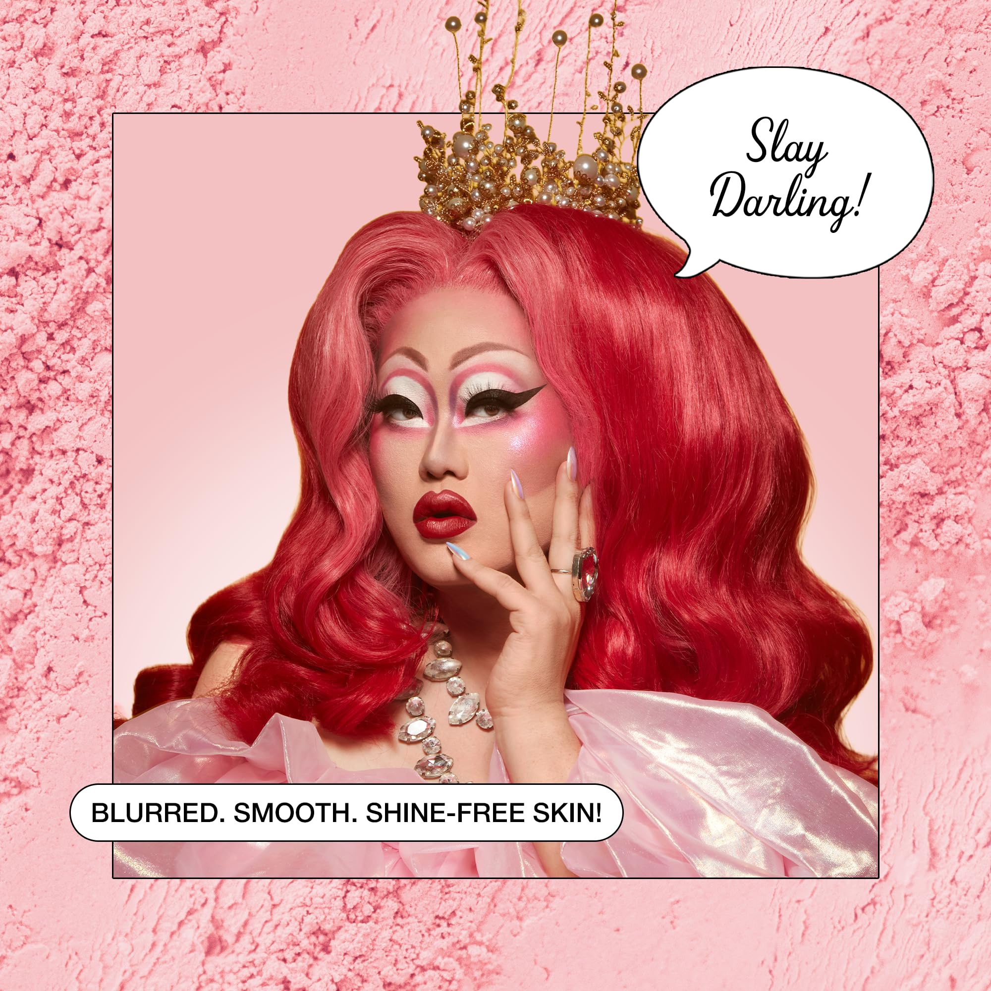 Kimchi Chic tono Ivander 01 marfil lavanda para piel pálida.