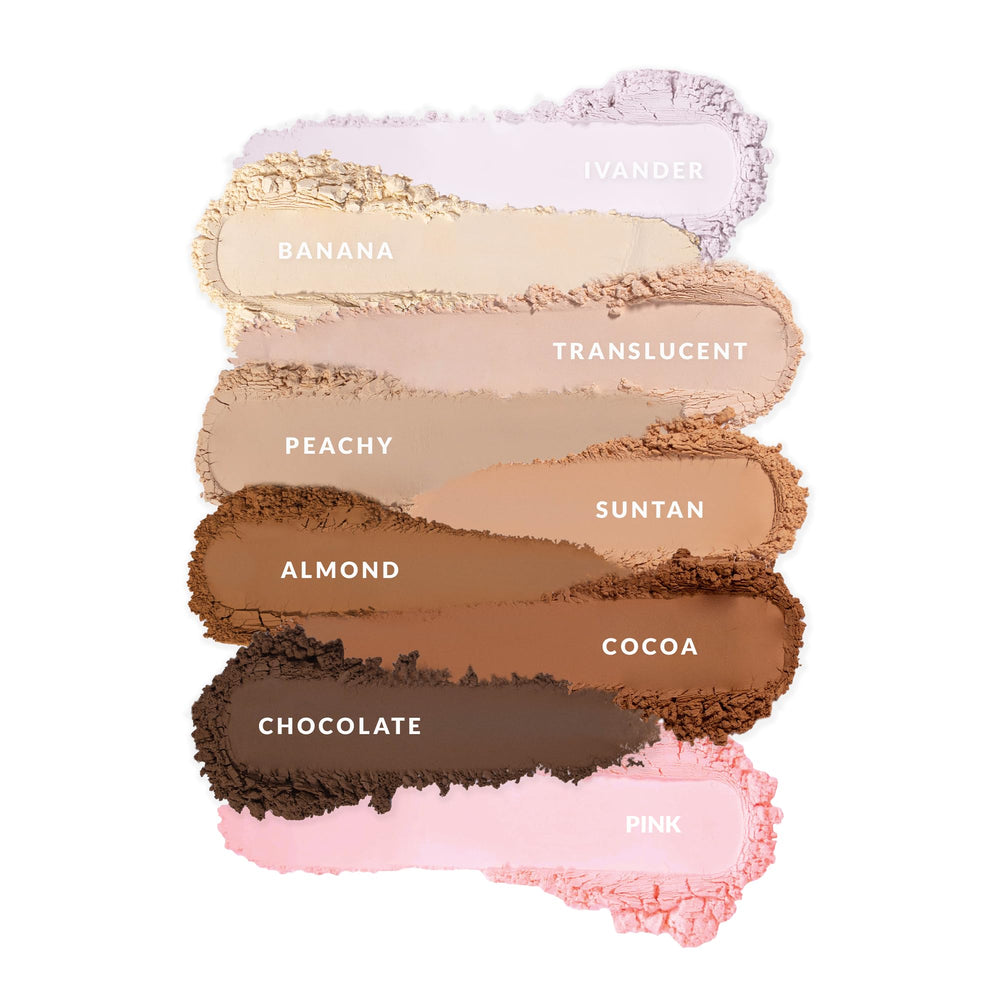 KimChiChic Puff Puff Pass vegan label on packaging for cruelty-free makeup.
