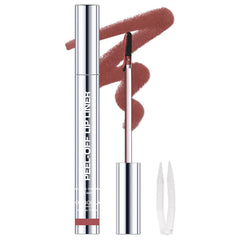 KIMIEYE labial desprendible: kit con pinzas para retirar el tinte fácilmente.