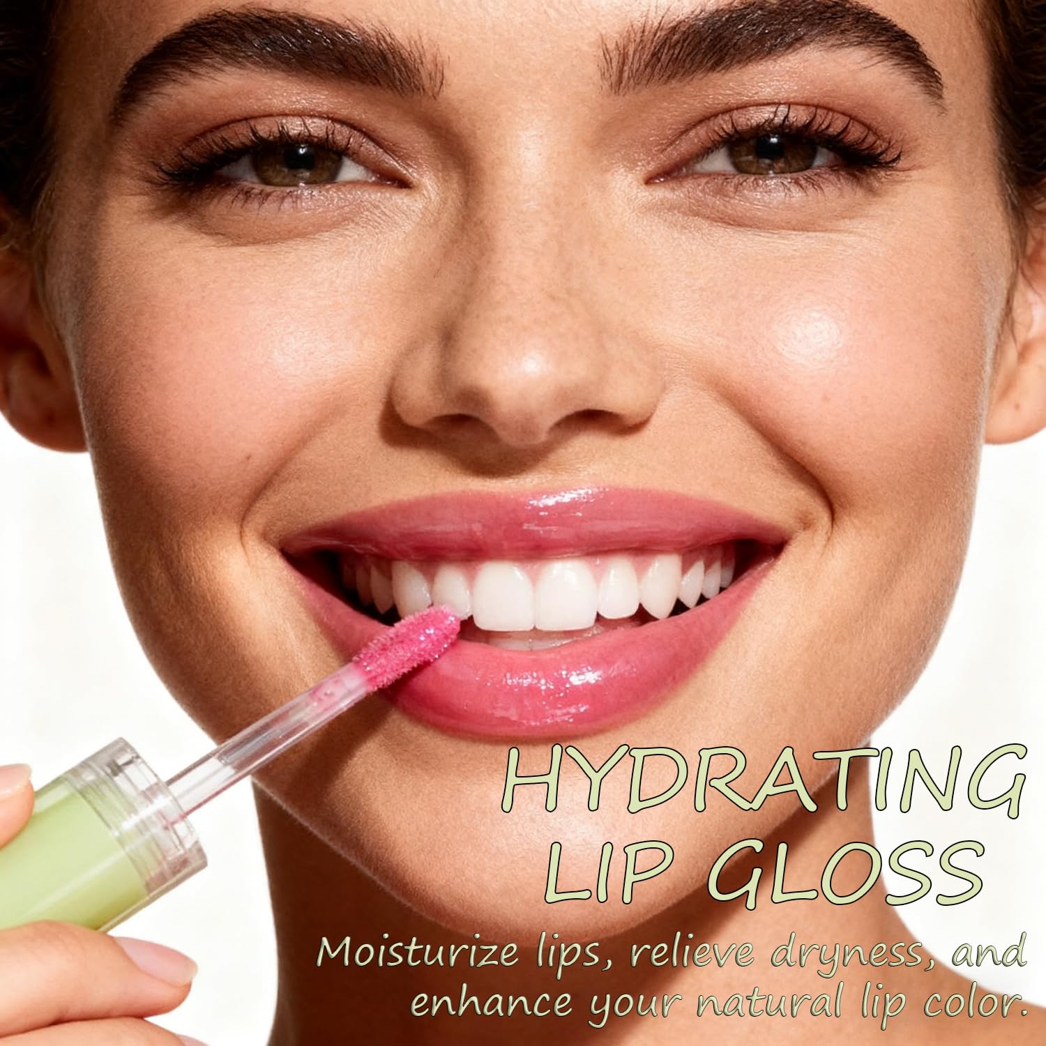 KIMIEYE labios con colores intensos para realzar el tono natural