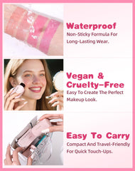 KIMUSE Jelly Tint: color construible para un look natural cada día.