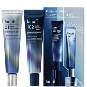 Kineff Dermacycle Pack Día y Noche, cuidado continuo para la piel