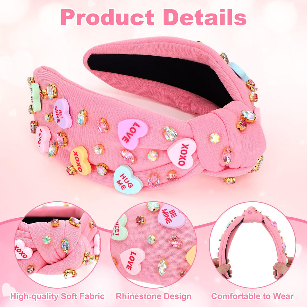 KINYFY diadema en empaque elegante, ideal como regalo