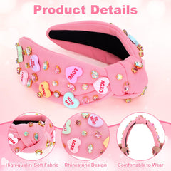 KINYFY diadema en empaque elegante, ideal como regalo