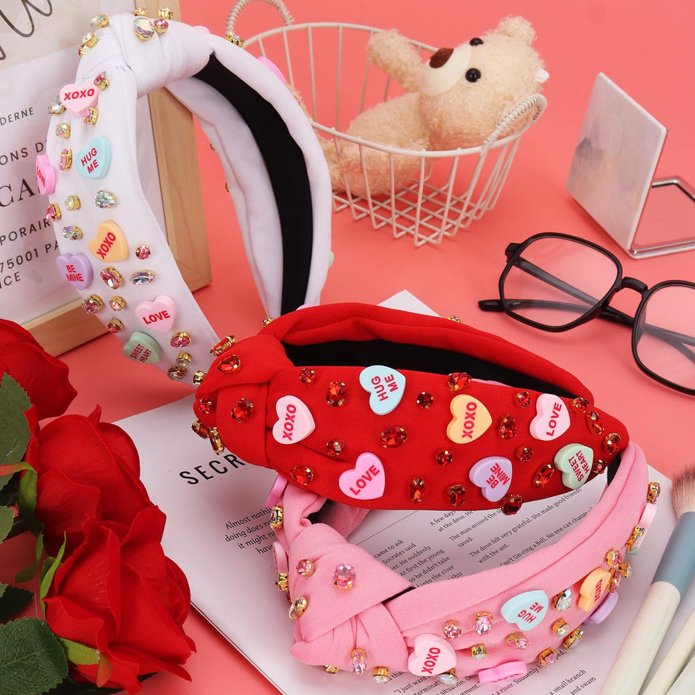 KINYFY diadema ideal para regalo de compromiso o aniversario