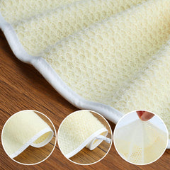 Kiopdse esponja exfoliante corporal, espuma densa y limpieza suave.