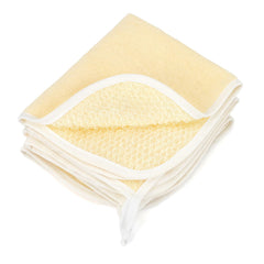 Kiopdse paño exfoliante de doble cara para ducha, exfoliación cómoda y eficaz.