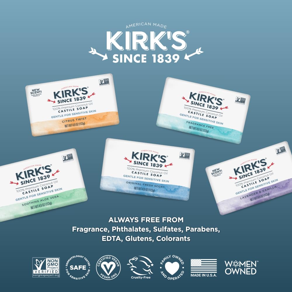 Ingredientes veganos y sin OGM para una limpieza consciente.