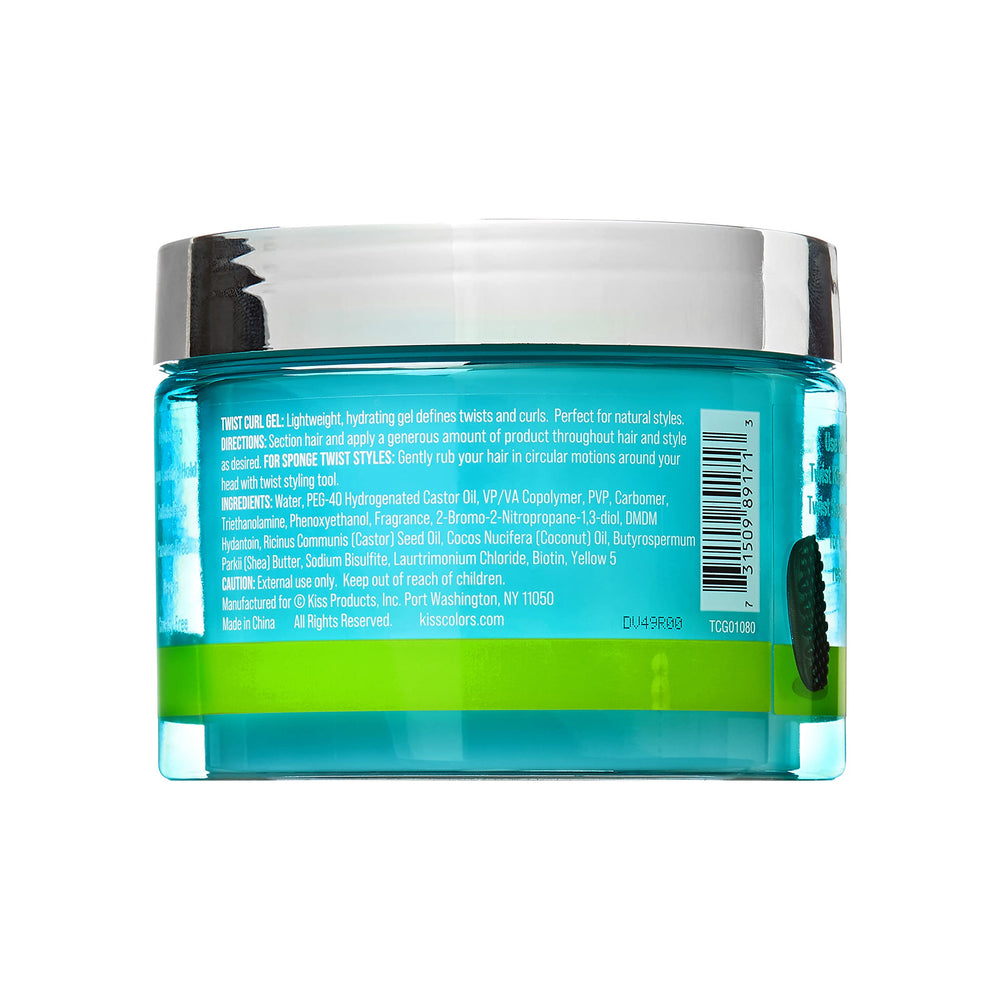 KISS COLORS & CARE Cuidado diario para cabello sano y protegido.