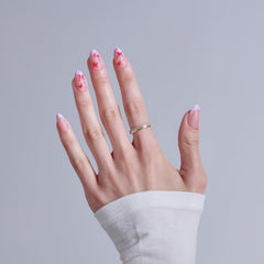 Contenido del kit KISS CORE incluye 32 uñas postizas