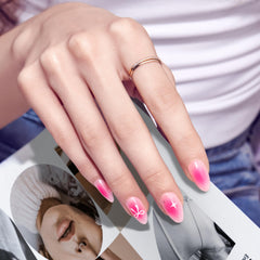 KISS CORE kit 32 uñas para variedad de tallas y ajuste natural