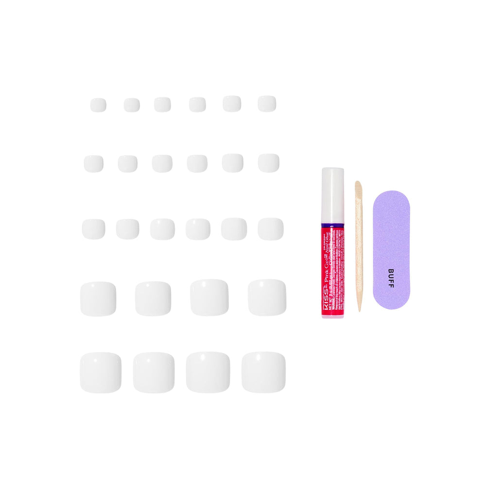 KISS CORE palito-manicura para limpieza y ajuste suave