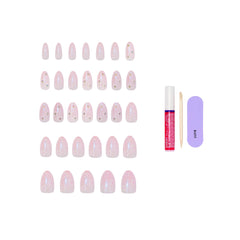 KISS GLAM varias tallas para ajuste natural sin esfuerzo.