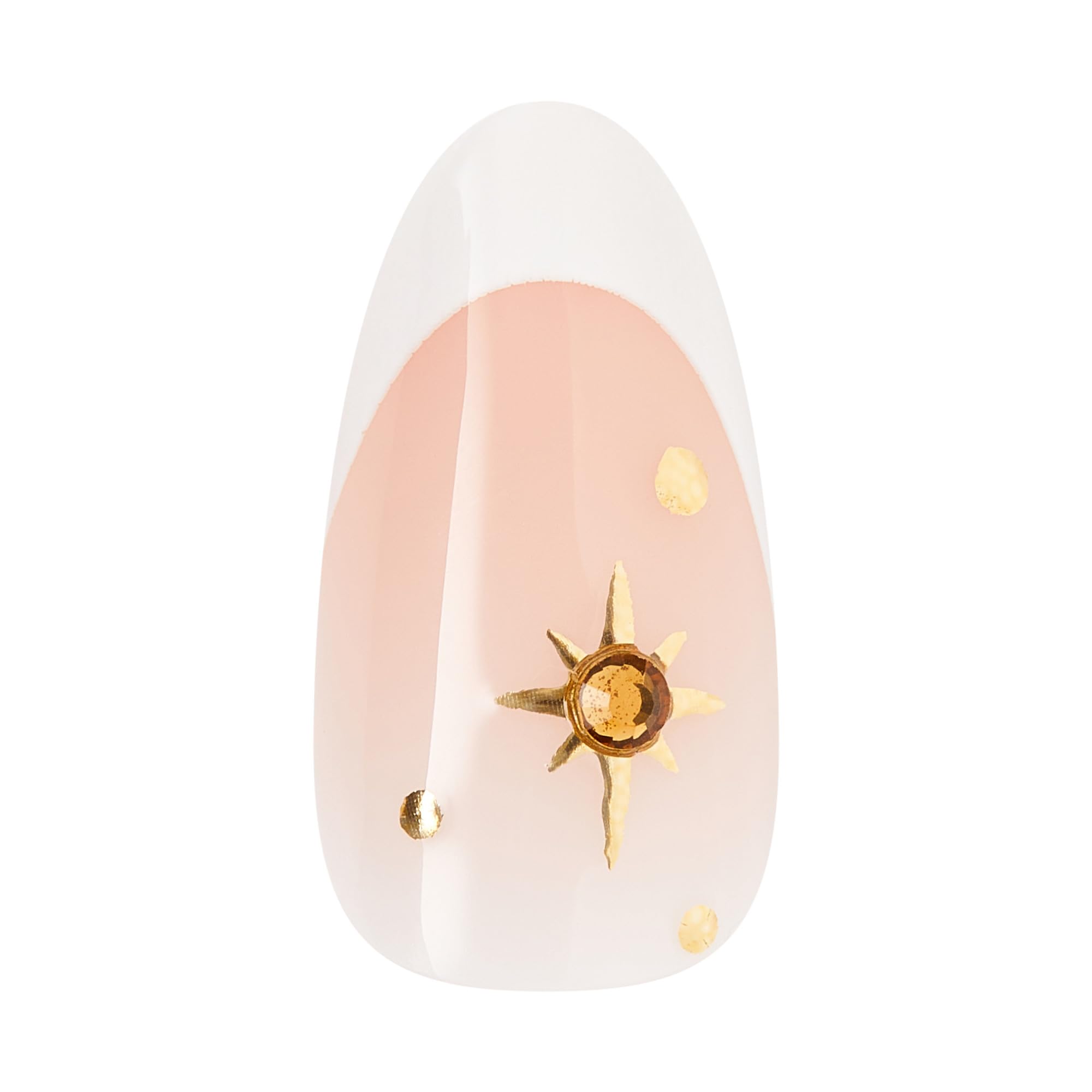 KISS GLAM Zephyr: lima mini para dar forma y terminar la manicura.