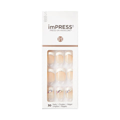 KISS imPRESS Believe: uñas listas para lucir en minutos.