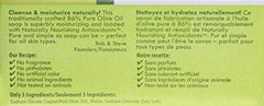 Kiss My Face Bar Soap uso diario para piel sensible o normal.