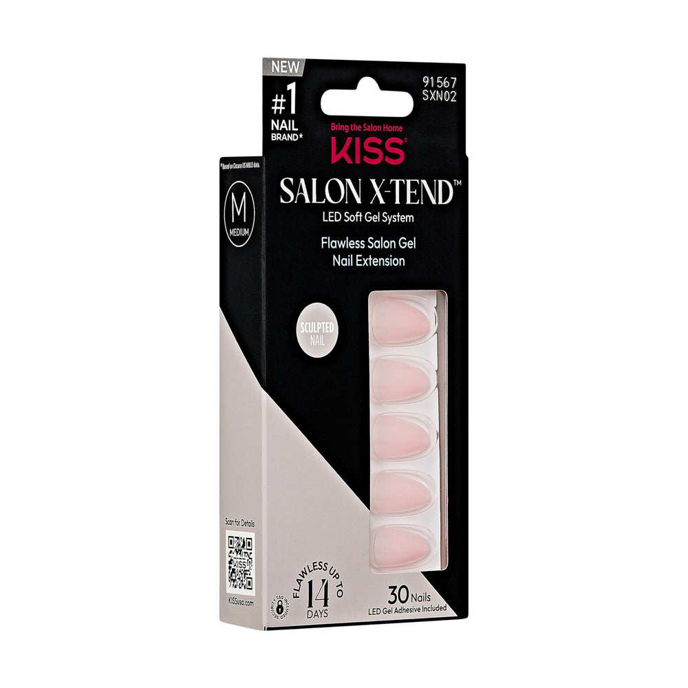 Herramientas incluidas: lima mini y prep para preparar uñas con precisión.