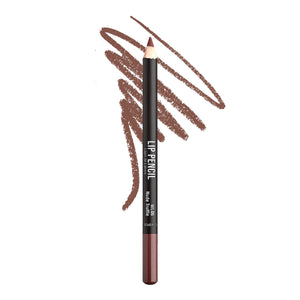 KISS NEW YORK lapiz-labial Delgado profesional crema para delinear con precisión duradera