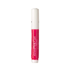 KISS pegamento gel para uñas, tono rosa, ofrece fijación de larga duración.