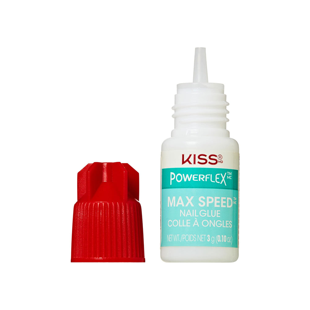 Aplicación DIY de uñas con boquilla PowerFlex.
