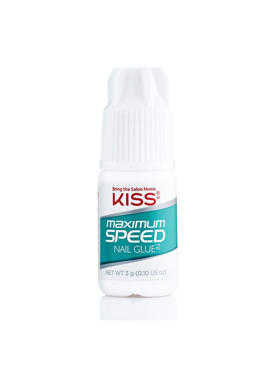 Tapa hermética de Kiss para mantener el adhesivo listo