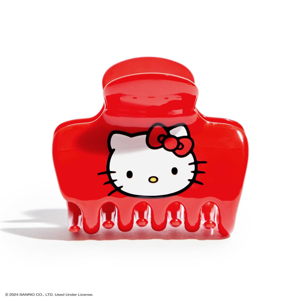 Uso diario con Kitsch Hello Kitty, complemento versátil para looks casuales