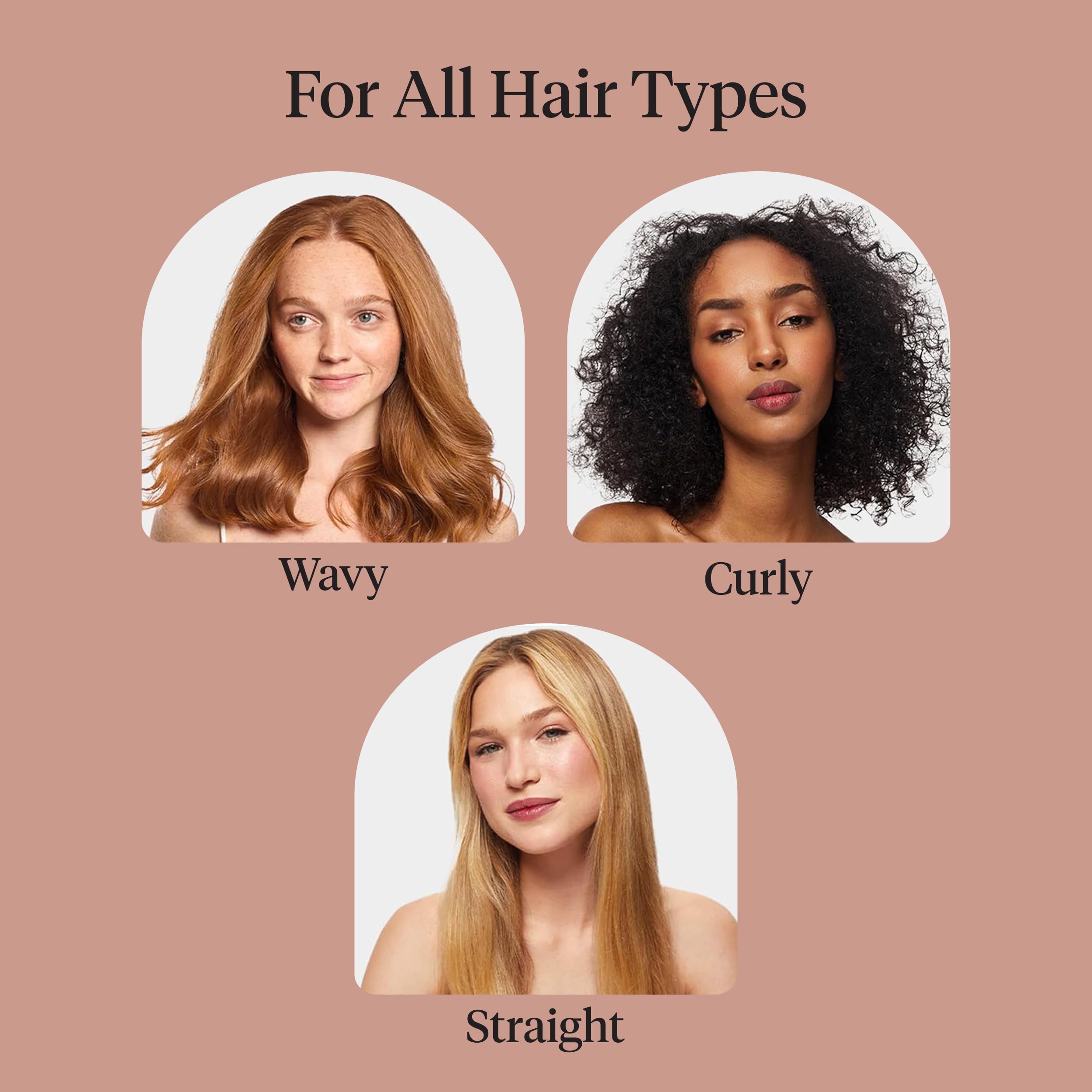 Kitsch: toalla para cabello corto, práctico y fácil de usar.