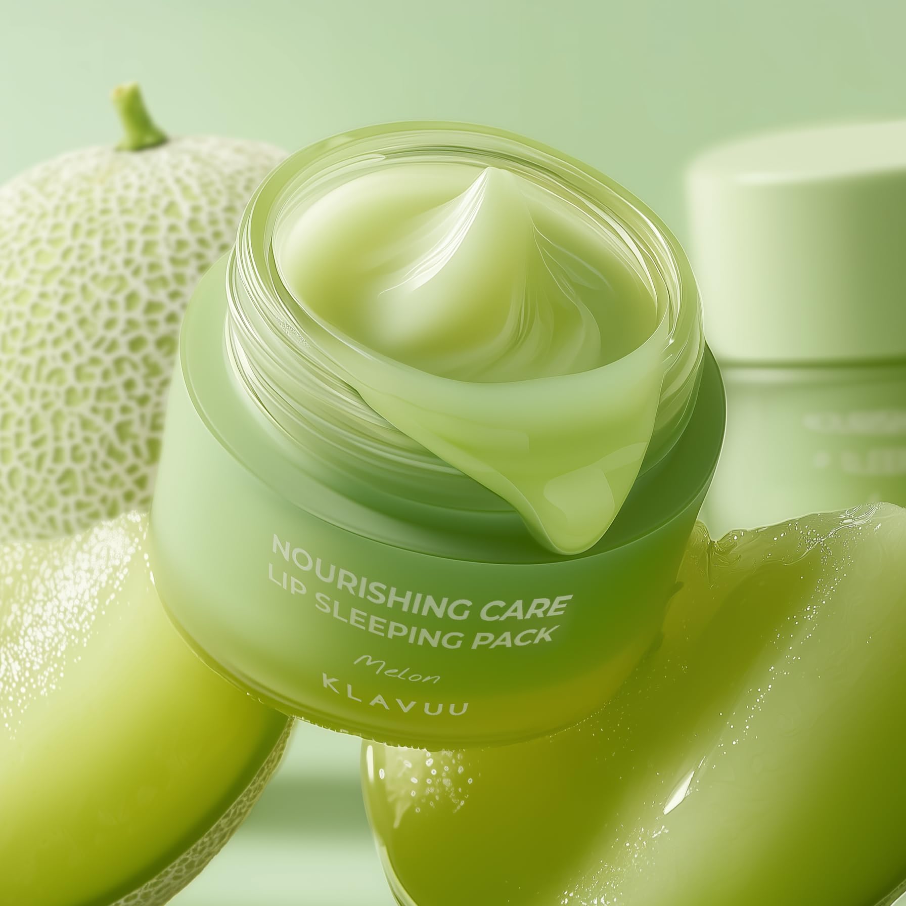 Klavuu Lip Mask Sleeping Pack, textura sedosa para aplicación nocturna suave