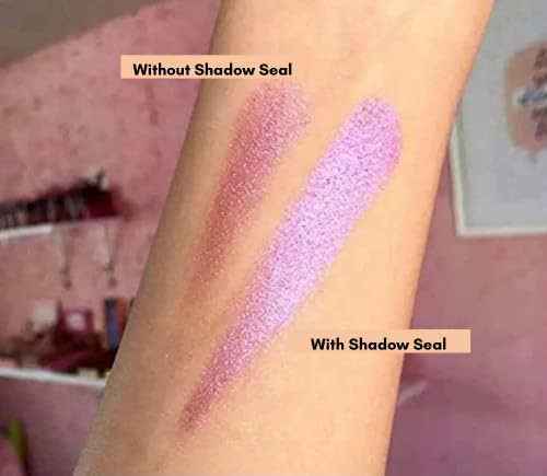 Kleancolor Shadow Seal efecto waterproof, primer para sombras duraderas.