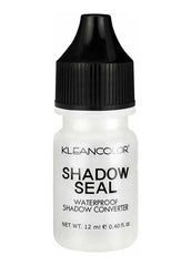 Kleancolor Shadow Seal empaque frontal, mantiene el color todo el día.