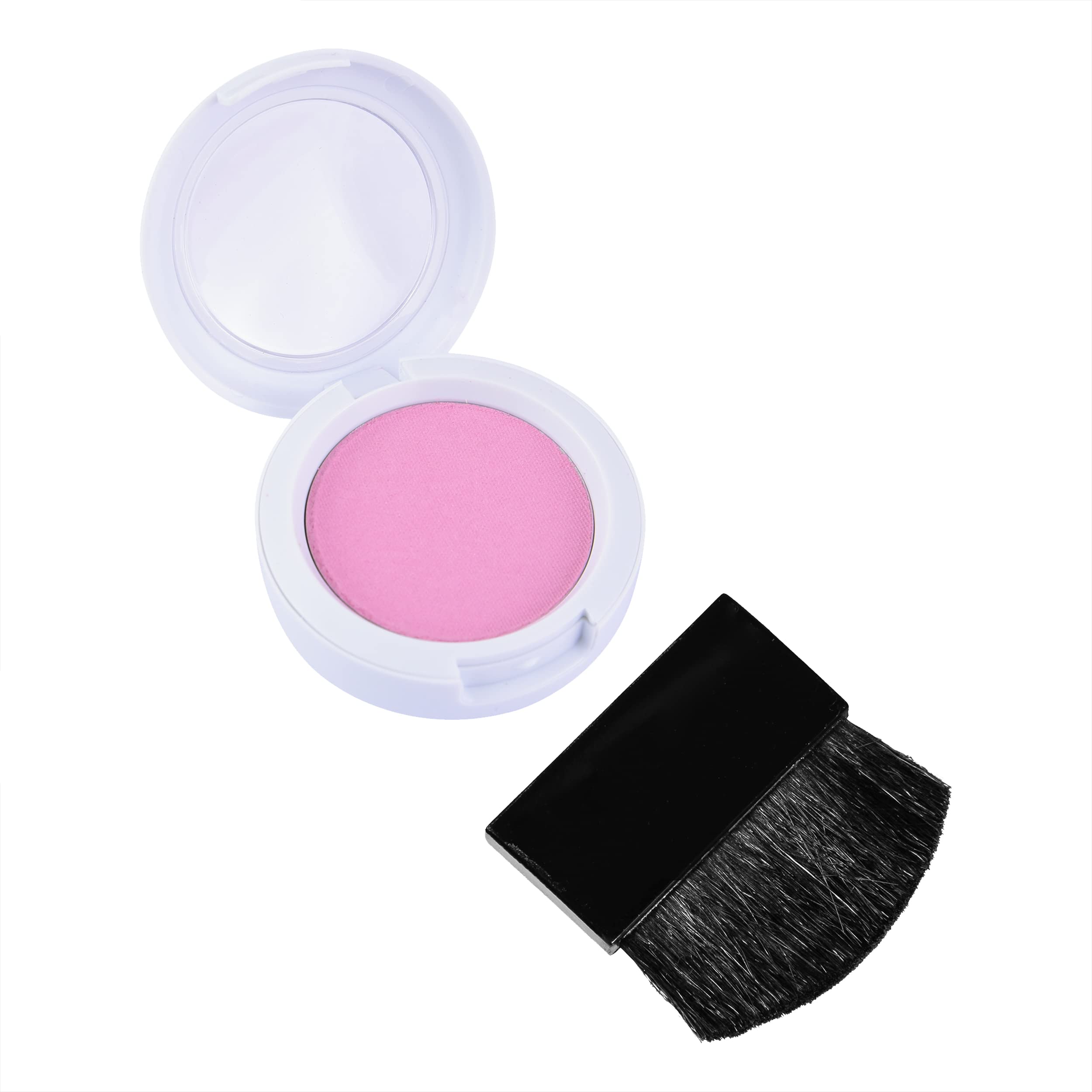 Klee Naturals Luna Star esmalte a base de agua burbujas rosadas para juego seguro.
