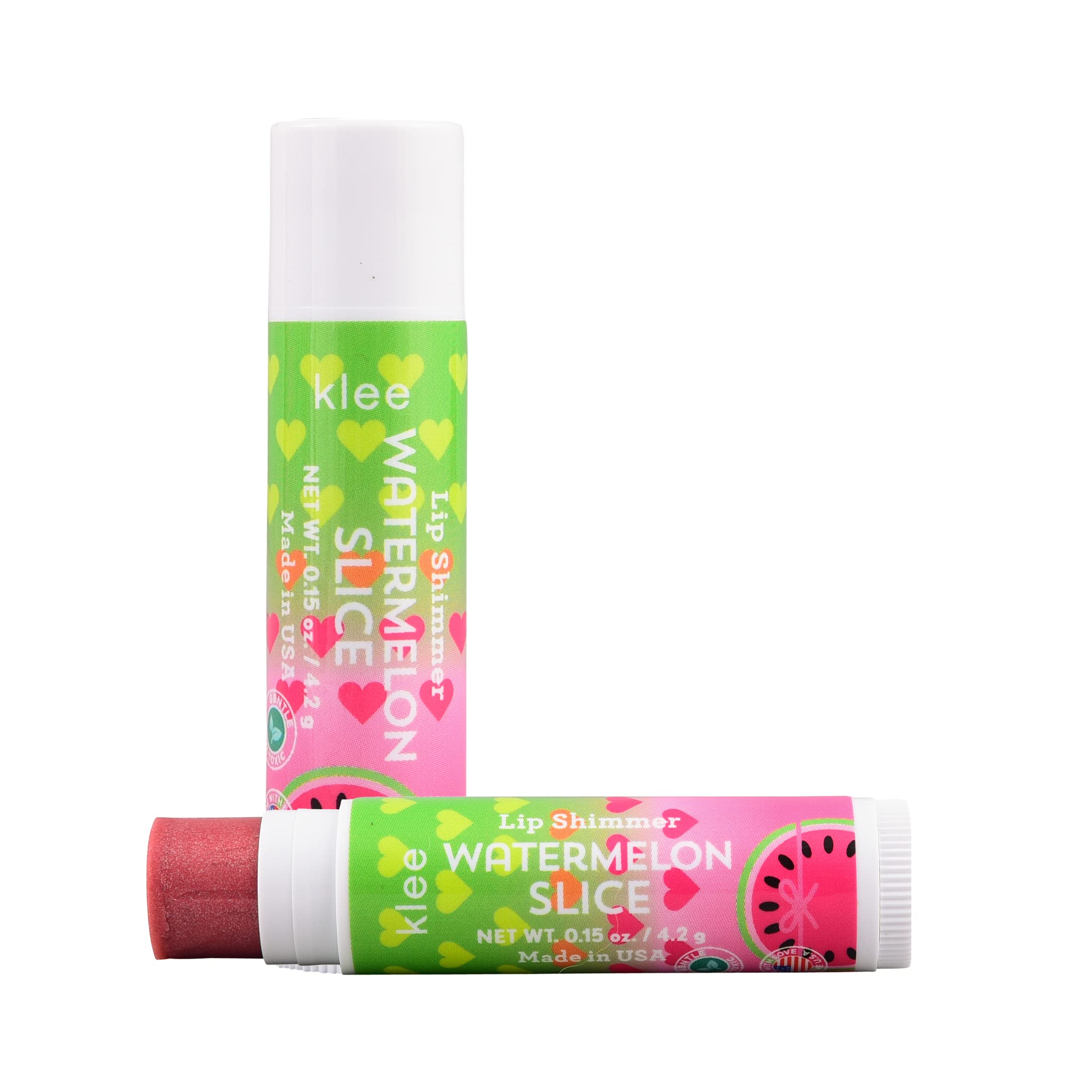 Klee Naturals Luna Star kit de maquillaje infantil en presentación colorida.