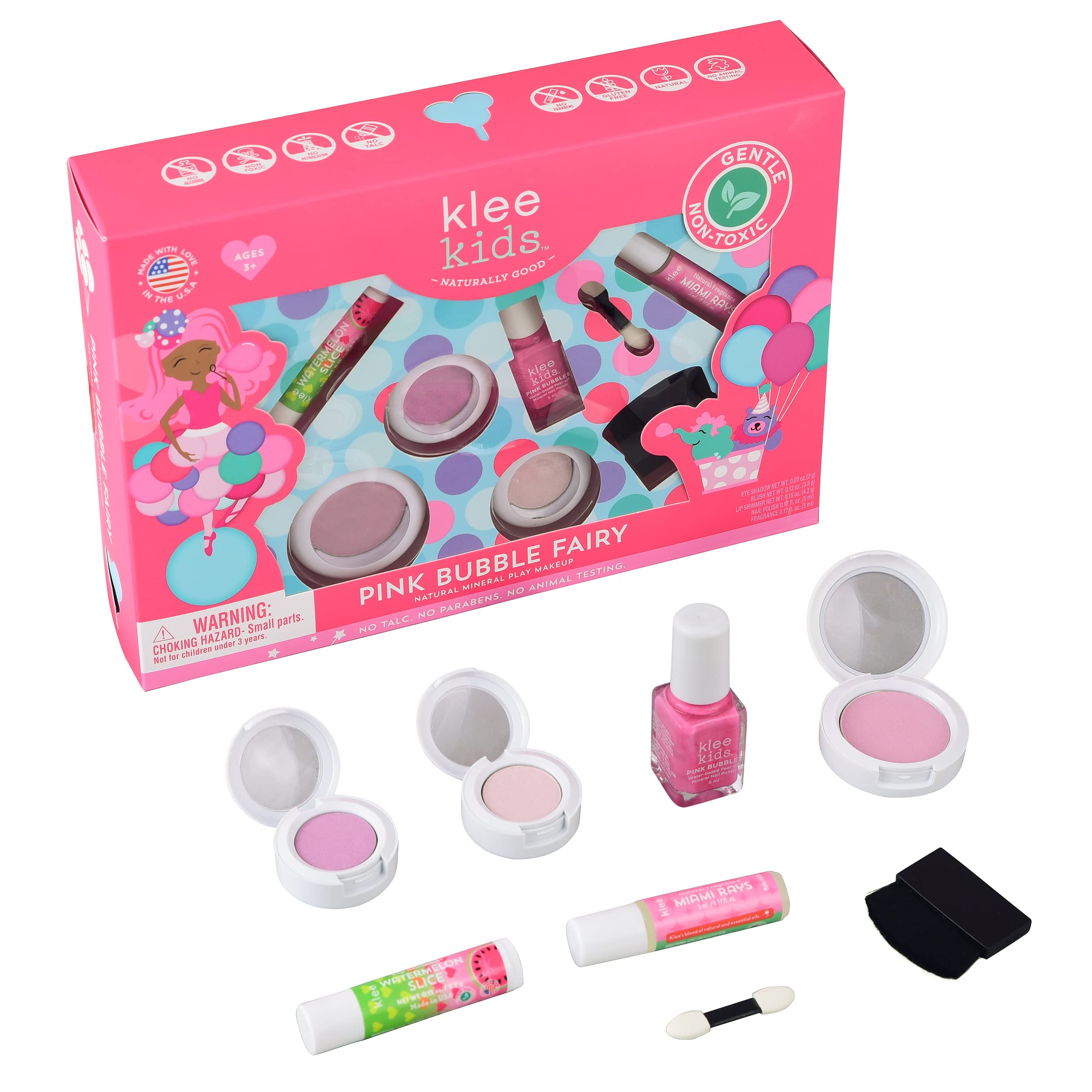 Klee Naturals Luna Star sombra morada Sueño para looks divertidos.