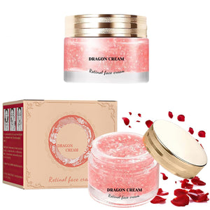 KLIFE Crema Sangre de Dragón, frasco suave para hidratación profunda.